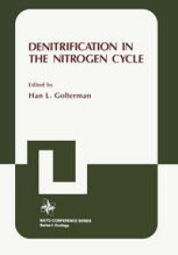 cover of the book Denitrification in the Nitrogen Cycle