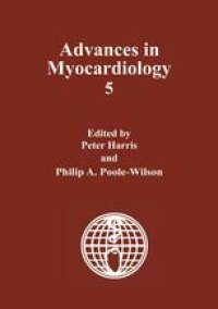 cover of the book Advances in Myocardiology