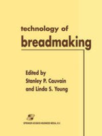 cover of the book Technology of Breadmaking