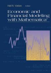 cover of the book Economic and Financial Modeling with Mathematica®