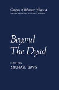 cover of the book Beyond The Dyad