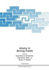 cover of the book Atoms in Strong Fields