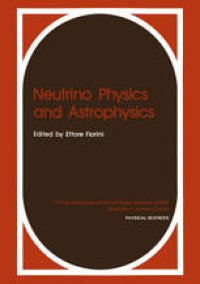 cover of the book Neutrino Physics and Astrophysics