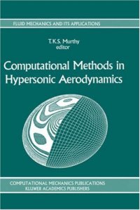 cover of the book Computational methods in hypersonic aerodynamics