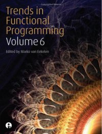 cover of the book Trends in Functional Programming, vol. 6