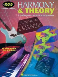 cover of the book Harmony & theory: [a comprehensive source for all musicians]