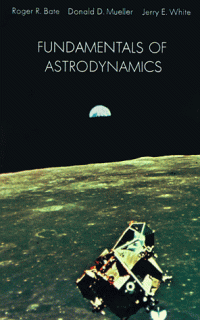 cover of the book Fundamentals of astrodynamics