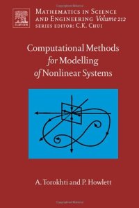 cover of the book Computational Methods for Modelling of Nonlinear Systems