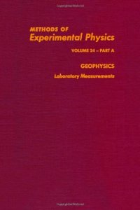 cover of the book Geophysics