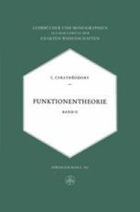 cover of the book Funktionentheorie