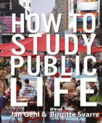 cover of the book How To Study Public Life