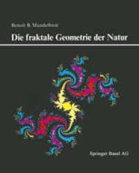 cover of the book Die fraktale Geometrie der Natur