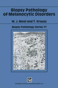 cover of the book Biopsy Pathology of Melanocytic Disorders