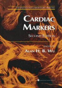 cover of the book Cardiac Markers