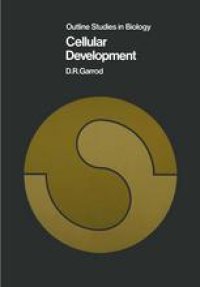 cover of the book Cellular Development