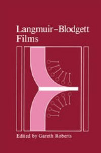 cover of the book Langmuir-Blodgett Films