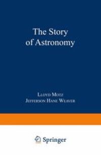 cover of the book The Story of Astronomy