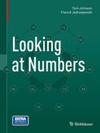 cover of the book Looking at Numbers