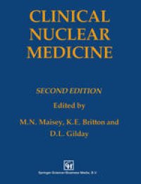 cover of the book Clinical Nuclear Medicine