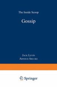 cover of the book Gossip: The Inside Scoop