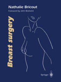 cover of the book Breast surgery