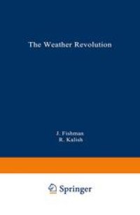 cover of the book The Weather Revolution: Innovations and Imminent Breakthroughs in Accurate Forecasting