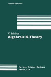 cover of the book Algebraic K-Theory