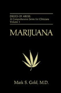 cover of the book Marijuana