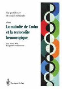 cover of the book Maladie de Crohn et rectocolite hémorragique: Questions-Réponses-Témoignages