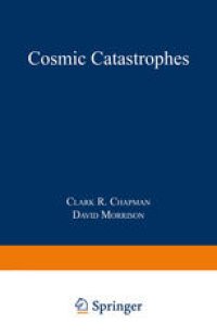 cover of the book Cosmic Catastrophes