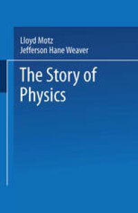 cover of the book The Story of Physics