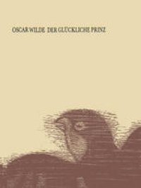 cover of the book Der Glückliche Prinz