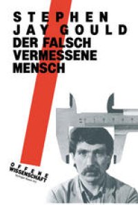 cover of the book Der Falsch Vermessene Mensch