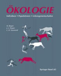 cover of the book Ökologie: Individuen, Populationen und Lebensgemeinschaften