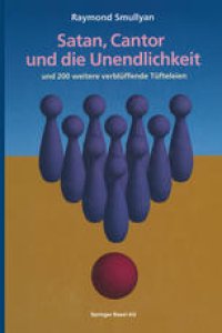 cover of the book Satan, Cantor und die Unendlichkeit