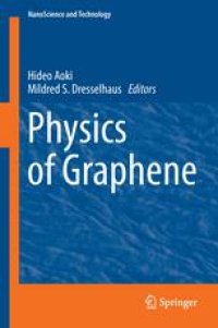 cover of the book Physics of Graphene