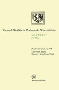 cover of the book Osteuropa — Geschichte und Politik: 29. Jahresfeier am 23. Mai 1979