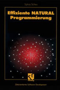 cover of the book Effiziente NATURAL-Programmierung