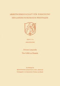 cover of the book Von Galilei zu Einstein: Eine historisch-kritische Betrachtung des Weges der klassischen Physik zur Relativitätstheorie