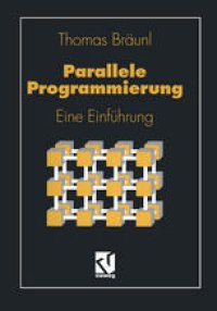 cover of the book Parallele Programmierung: Eine Einführung