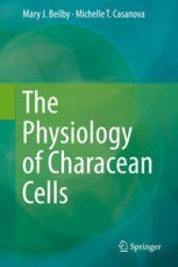 cover of the book The Physiology of Characean Cells