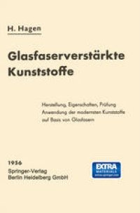 cover of the book Glasfaserverstärkte Kunststoffe