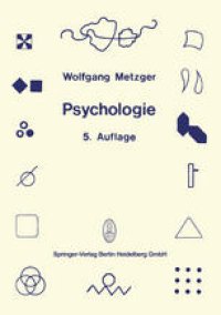 cover of the book Psychologie: Die Entwicklung ihrer Grundannahmen seit der Einführung des Experiments