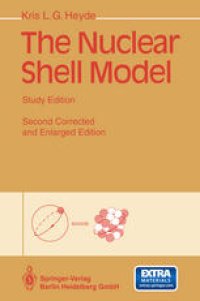 cover of the book The Nuclear Shell Model: Study Edition