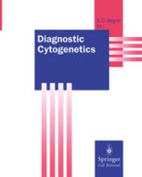 cover of the book Diagnostic Cytogenetics