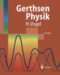 cover of the book Gerthsen Physik