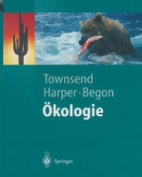 cover of the book Ökologie