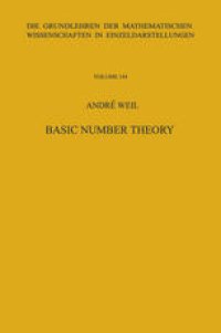 cover of the book Basic Number Theory