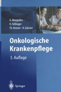 cover of the book Onkologische Krankenpflege