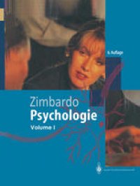 cover of the book Psychologie